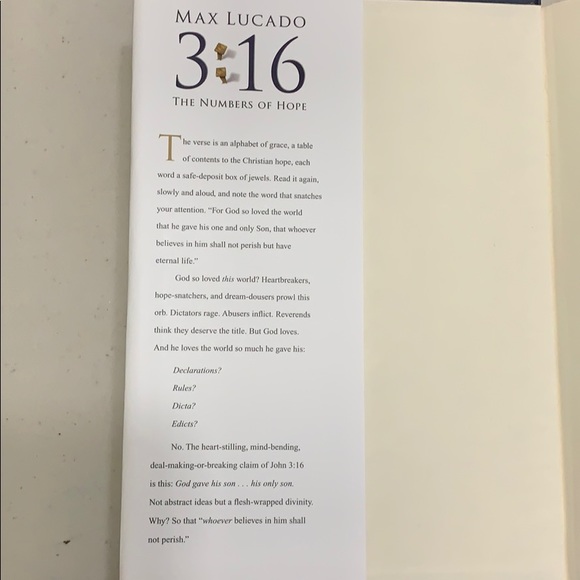 Max Lucas Book - Picture 2 of 3